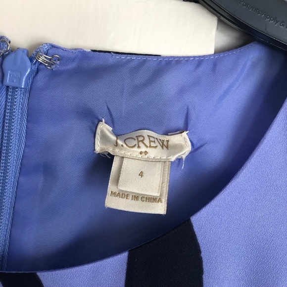 J Crew Floral Print Dress - Picture 4 of 4